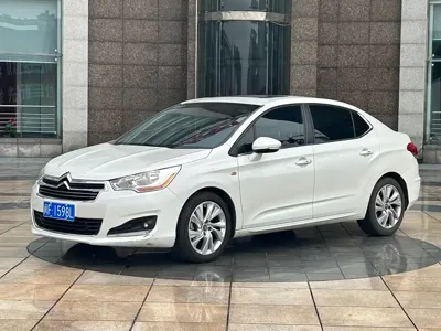 Citroen C4L