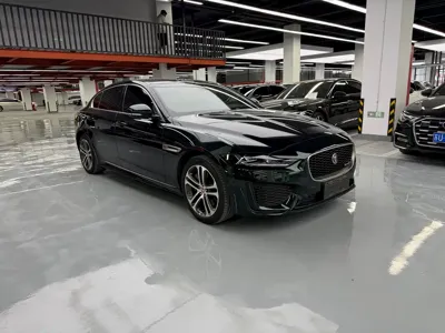 Jaguar XEL