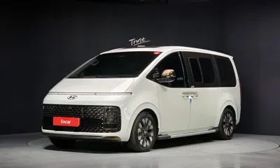 Hyundai Staria