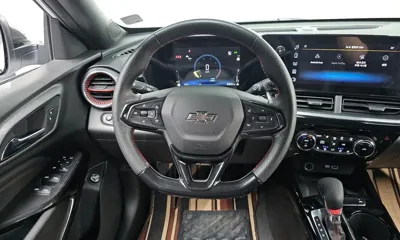ChevroletGMDaewoo Trax