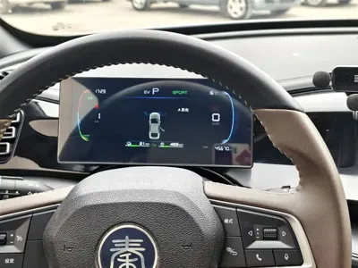 BYD Qin Plus