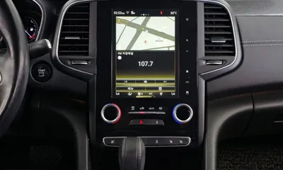 Renault-KoreaSamsung SM6