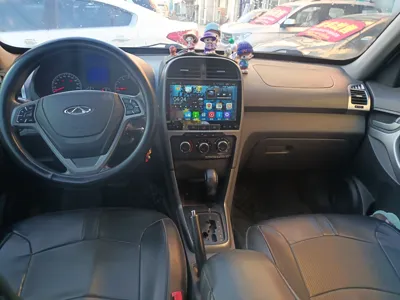 Chery Tiggo 3