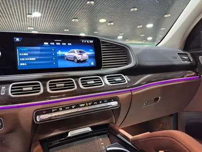 Mercedes-Benz 奔驰GLE(进口)