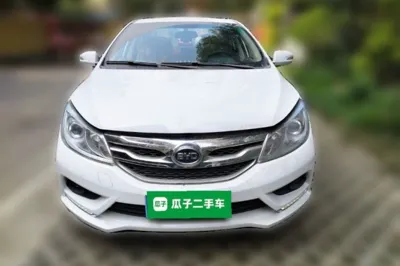 BYD Surui