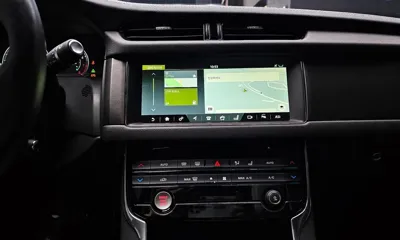 Jaguar XF