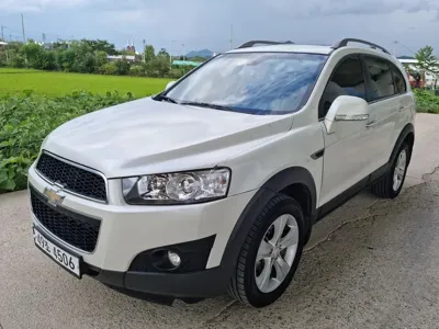 ChevroletGMDaewoo Captiva