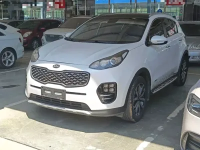 Kia KX5