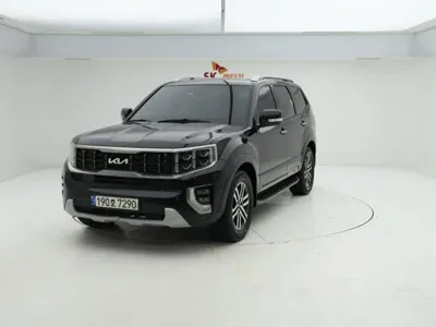 Kia Mohave