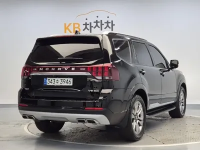 Kia Mohave