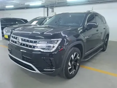 Volkswagen Teramont