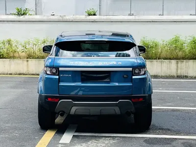 Land Rover Evoque (Import)