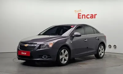 ChevroletGMDaewoo Cruze