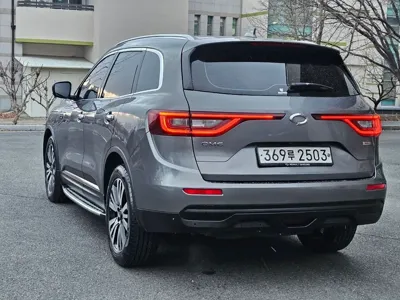 Renault-KoreaSamsung QM6