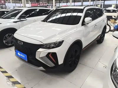 Geely Boyue
