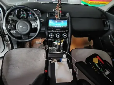 Jaguar E-Pace