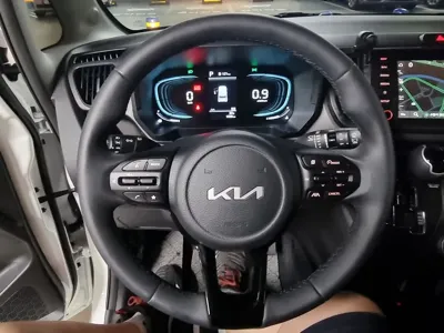 Kia Ray