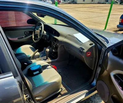 Hyundai Marcia