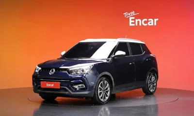 KG_Mobility_Ssangyong TIBOLI