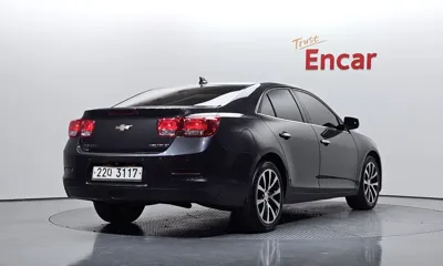 ChevroletGMDaewoo Malibu
