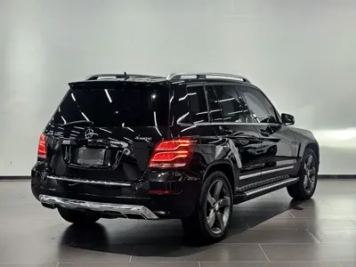 Mercedes-Benz GLK-Class