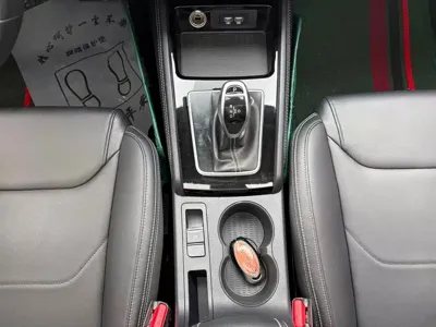 BYD Song