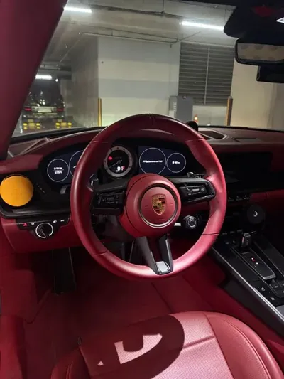 Porsche 911
