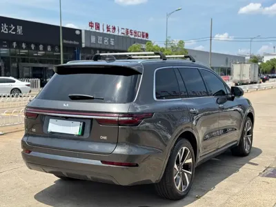 Li Auto Li ONE