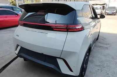 BYD Seagull