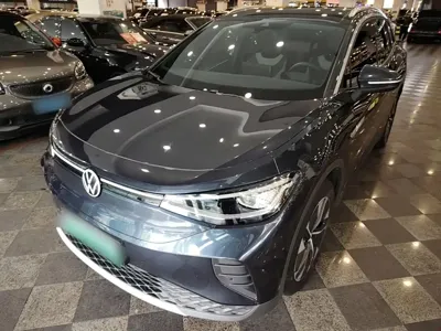 Volkswagen ID.4 Crozz