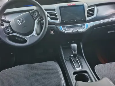 Honda Jade