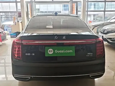 Hongqi Hongqi H9