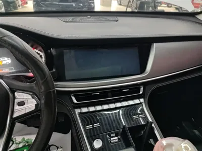Changan CS85 Coupe