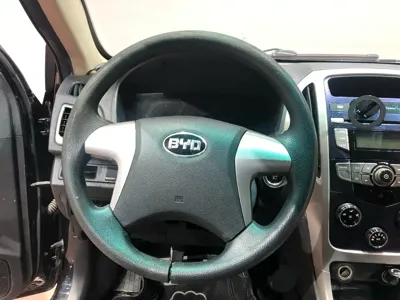 BYD F3