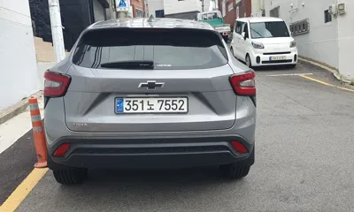 ChevroletGMDaewoo Trax