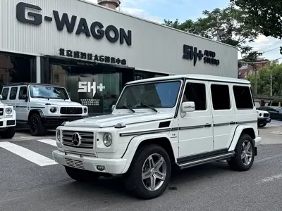 Mercedes-Benz G-Class AMG