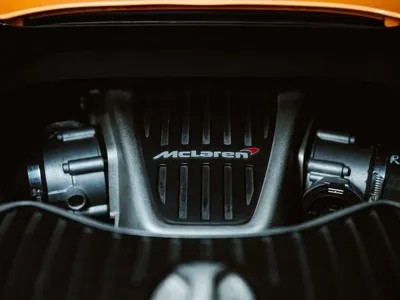 McLaren 650S