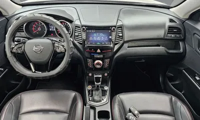 KG_Mobility_Ssangyong TIBOLI