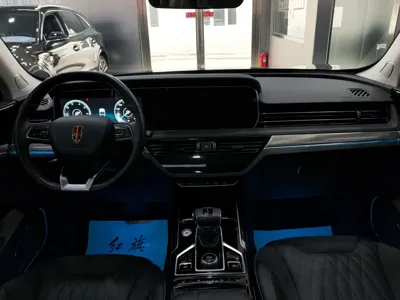 Hongqi Hongqi HS5