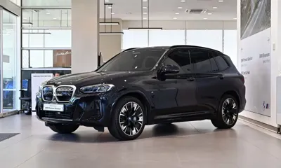 BMW iX3