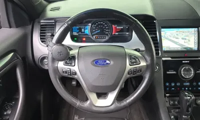 Ford Taurus