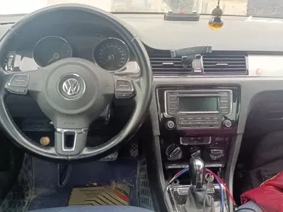 Volkswagen Bora