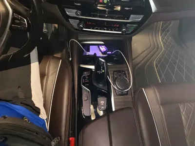 BMW 5 Series New Energy