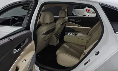 Kia K9