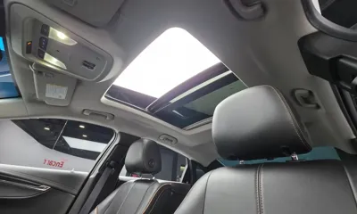 ChevroletGMDaewoo Impala