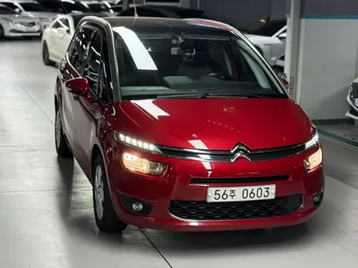 Citroen-DS C4 Picasso