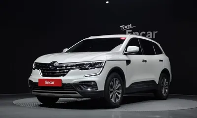 Renault-KoreaSamsung QM6