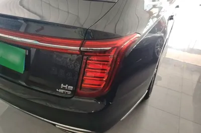 Hongqi H9