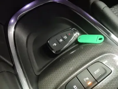 Chevrolet Malibu XL