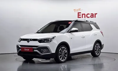 KG_Mobility_Ssangyong TIBOLI
